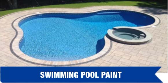 Swimming Pool Paints