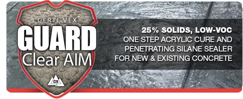 Certi-Vex Guard Clear AIM