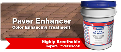 Paver Enhancer