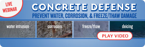 Concrete Defense