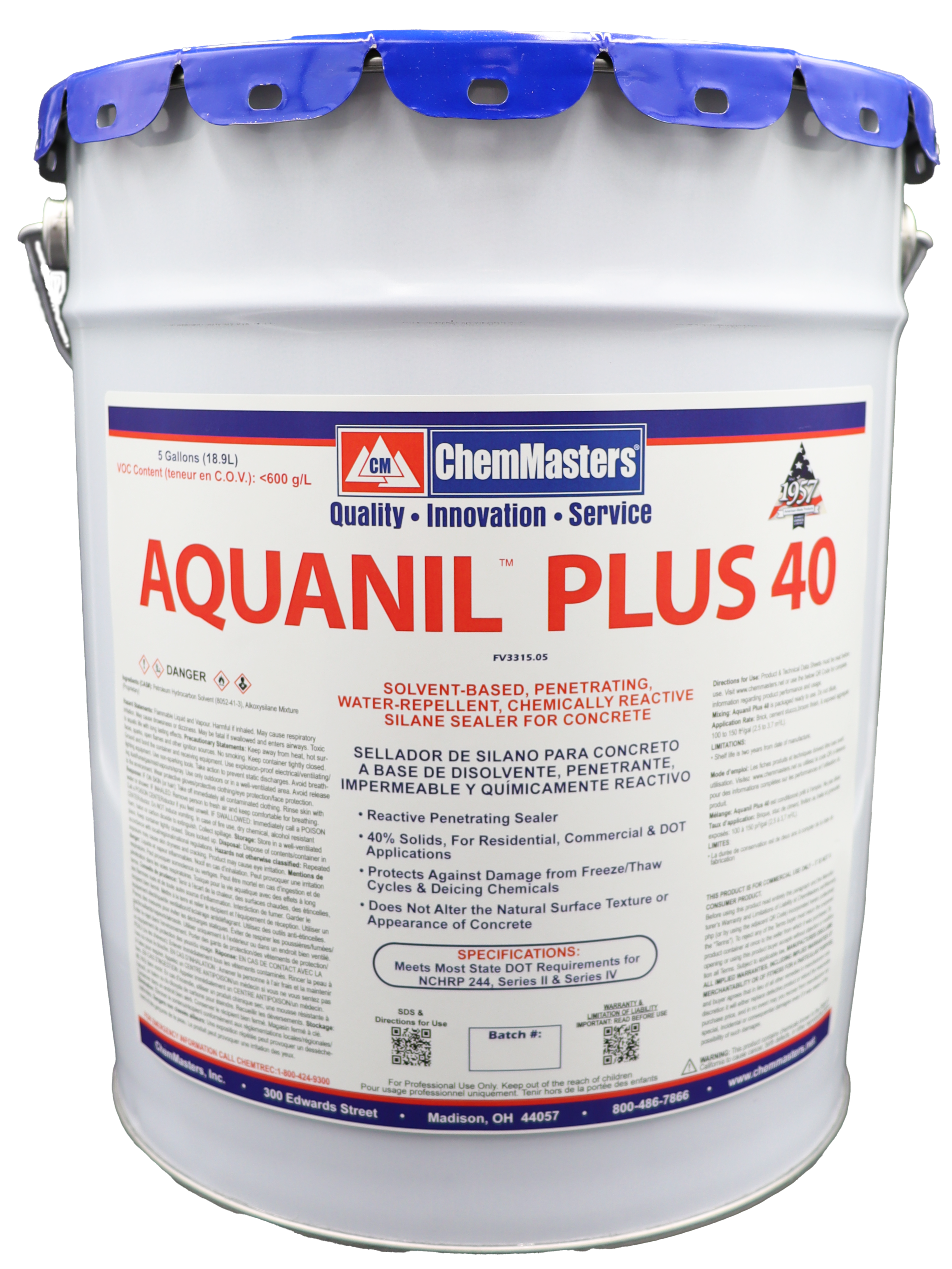 Aquanil Plus 40