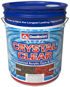 Crystal Clear- A