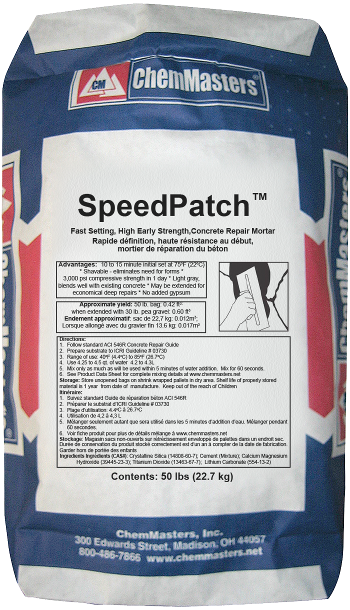 SpeedPatch