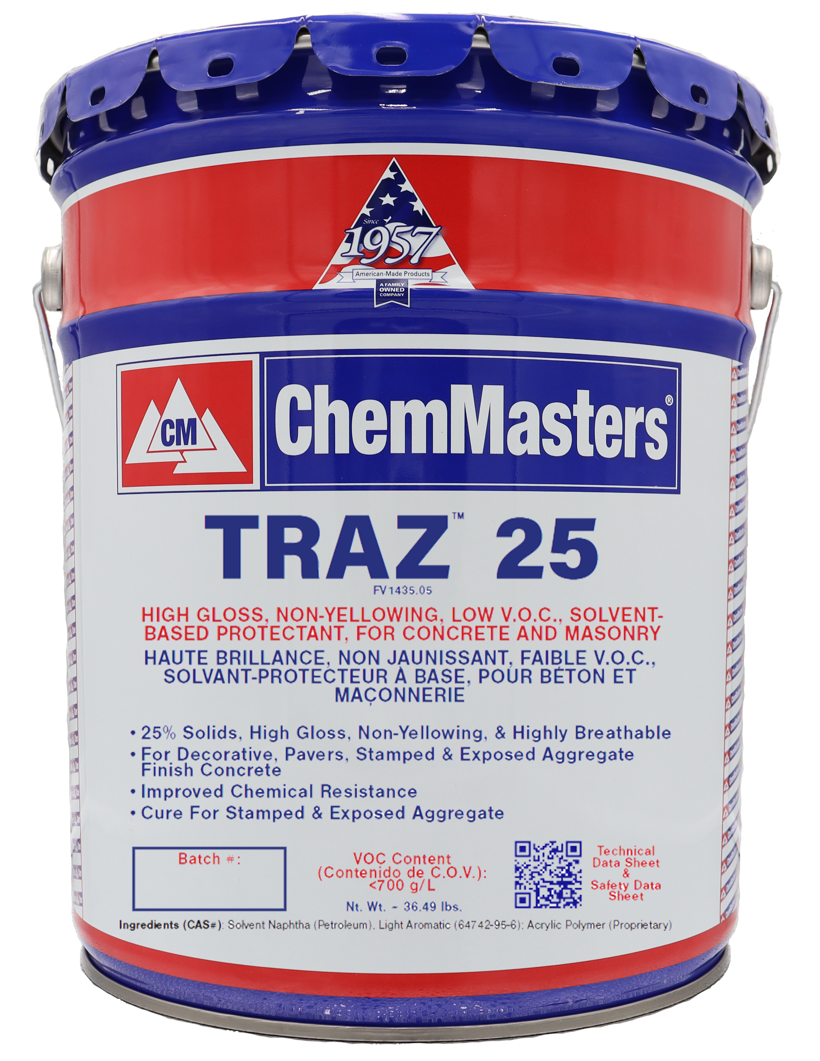 TRAZ™ 25